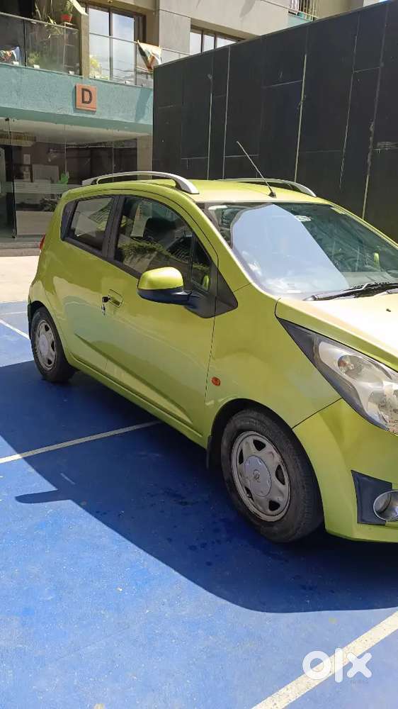 Chevrolet Beat 2014 Cng & Hybrids 81000 Km Driven