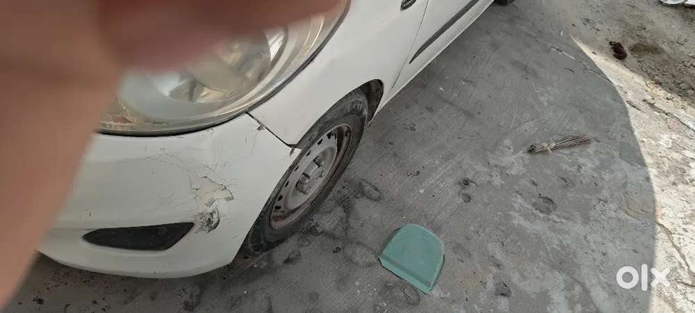 Hyundai I10 Magna 2012