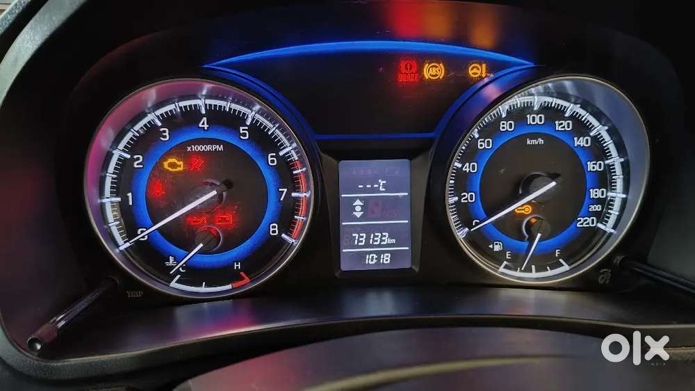 Maruti Suzuki Baleno  2017 Model