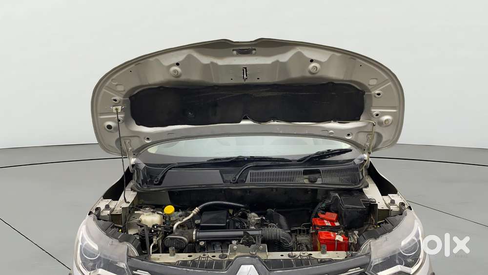 Renault Triber Rxz Easy-r Amt, 2021, Petrol