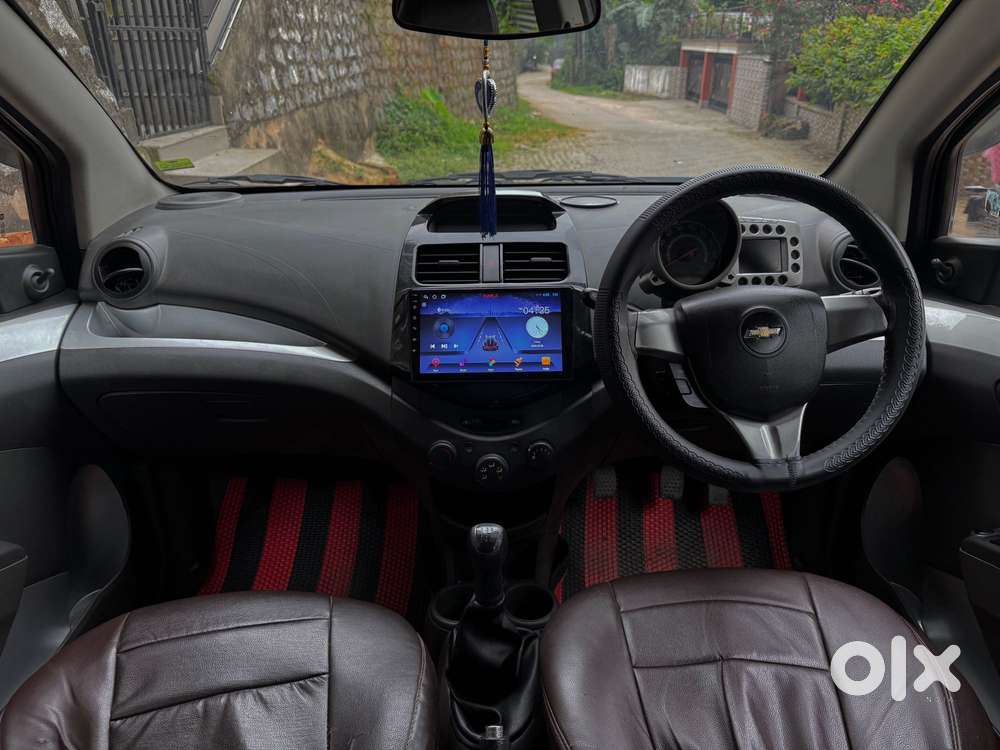 Chevrolet Beat Ltz, 2017, Petrol