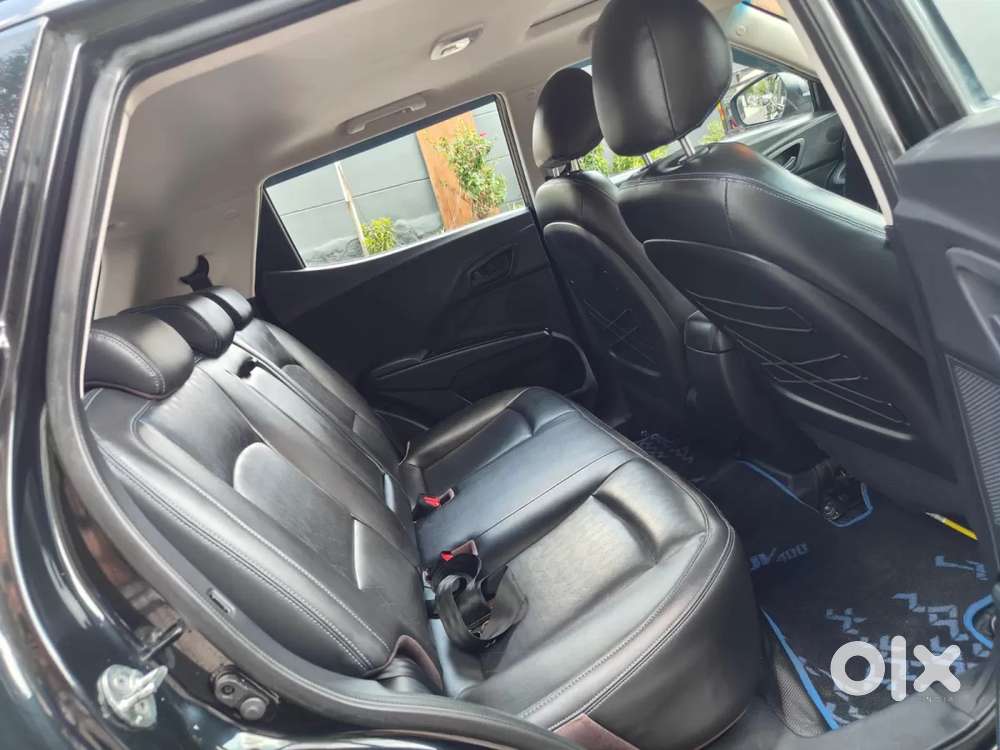 Mahindra Xuv400 Ev El Fast Charger, 2023, Electric