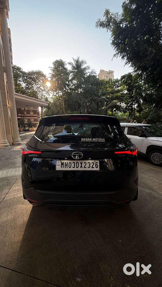 Tata Harrier Diesel Dark Edition With Panoromic Sunroof ! 2022
