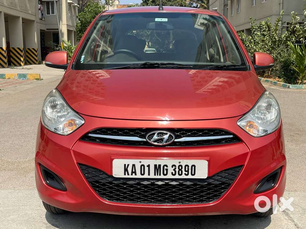 Hyundai I10 1.2 Kappa Sportz, 2011, Petrol