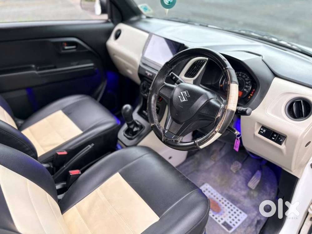 Maruti Suzuki Wagon R Lxi Cng, 2021, Cng & Hybrids