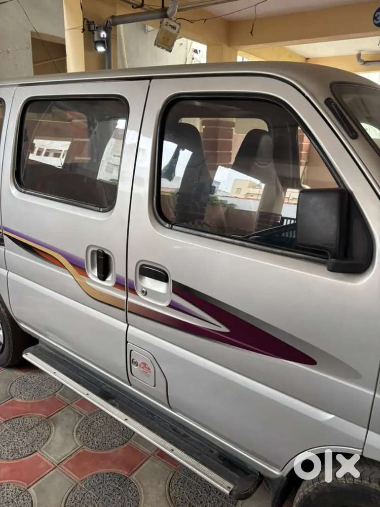 Maruti Suzuki Eeco 2013