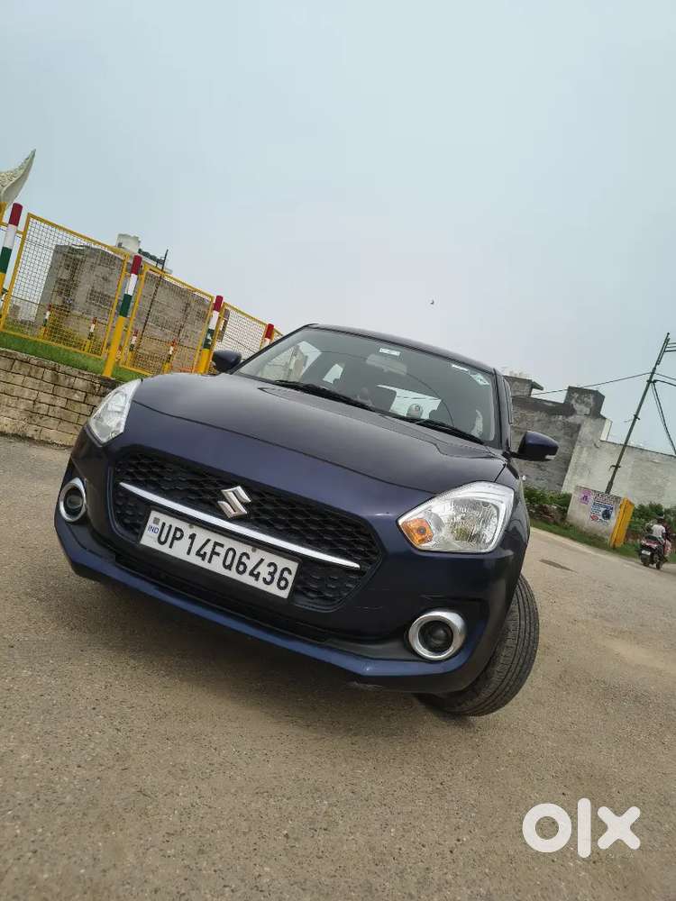 Maruti Suzuki Swift 2023 Zxi Cng