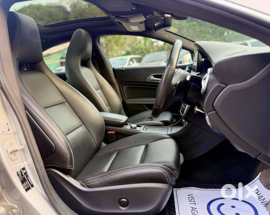Mercedes-benz Cla 200 Cdi Sport, 2016, Petrol