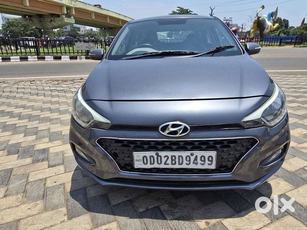Hyundai I20 1.2 Sportz (o), 2019, Petrol