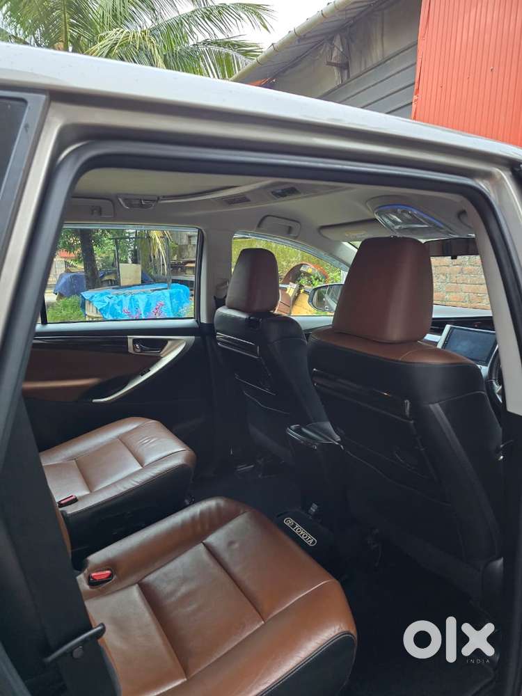 Toyota Innova Crysta 2.8 Z Automatic In Excellent Condition