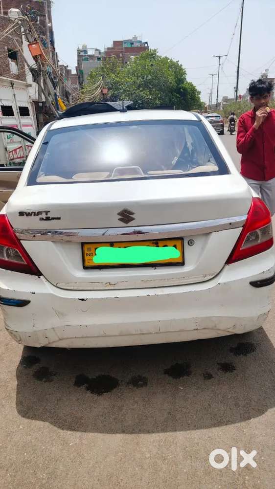 Maruti Dzire 1.2 2018