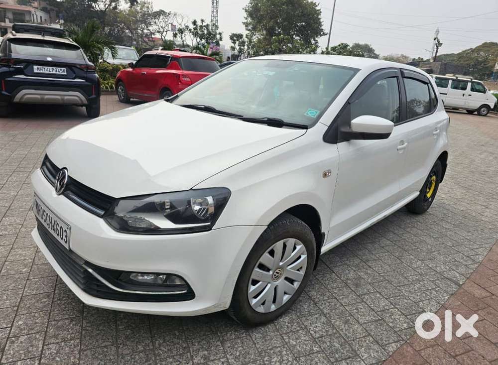 Volkswagen Polo 2009-2013 Petrol Comfortline 1.2l, 2015, Petrol