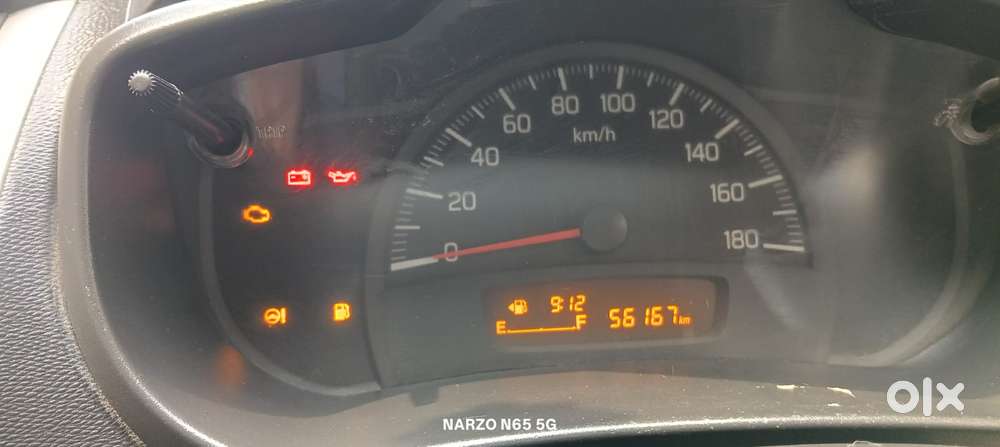 Maruti Suzuki Celerio Vxi, 2016, Petrol