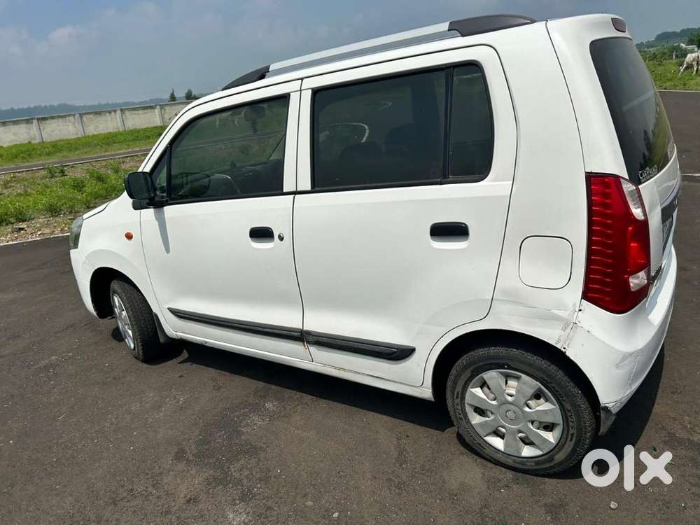 Maruti Suzuki Wagon R 1.0 2012 Petrol 49000 Km Driven
