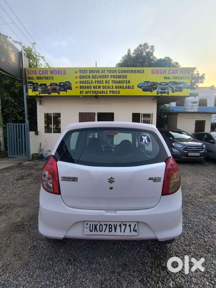 Maruti Suzuki Alto 800 0.8 Vxi (o), 2017, Petrol