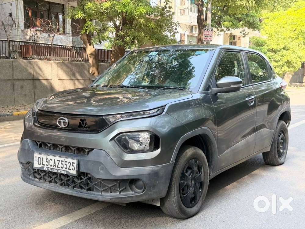 Tata Punch Adventure, 2022, Petrol