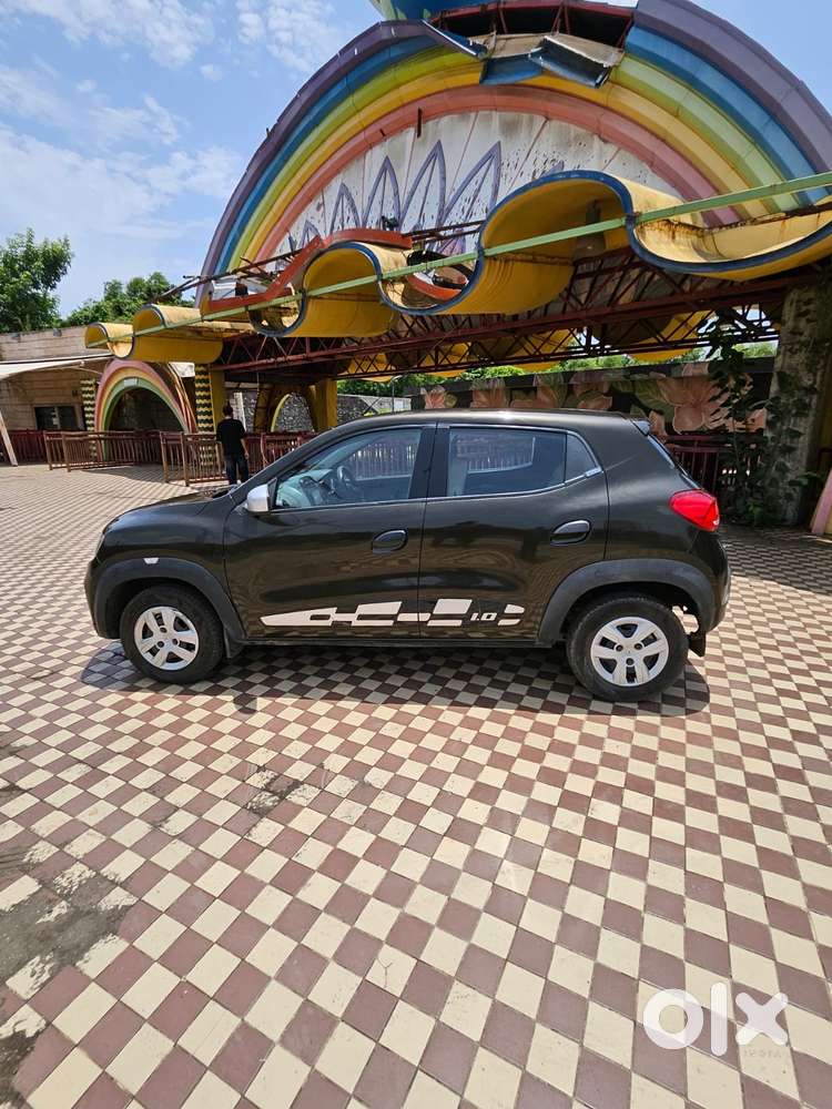 Renault Kwid Rxt Amt Climber (automatic), 2017, Petrol