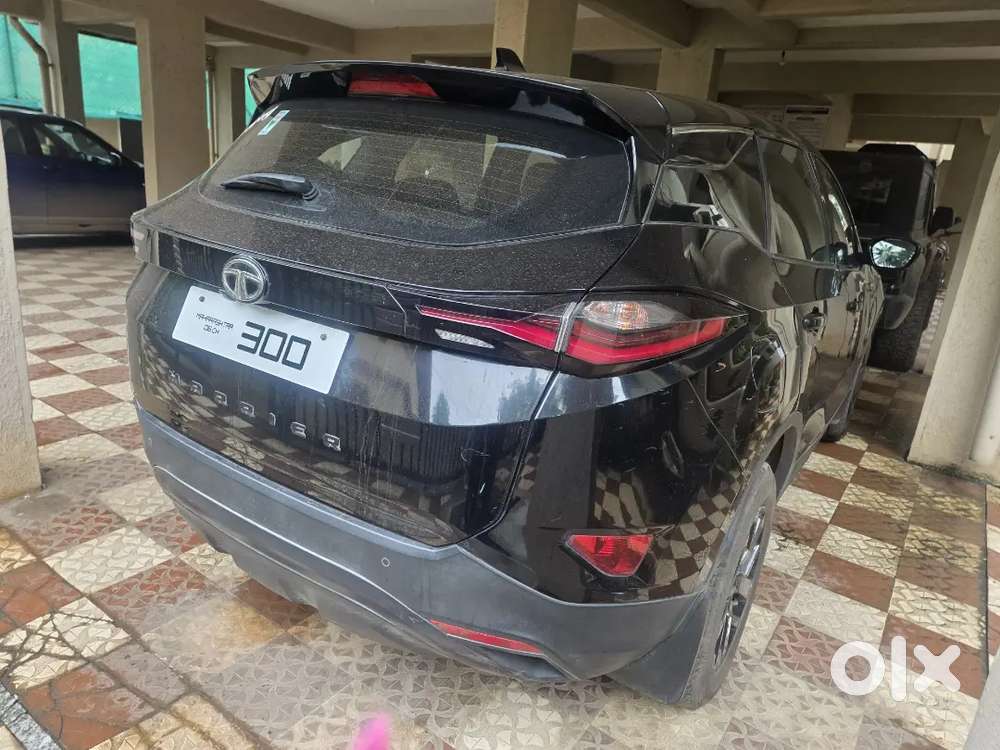 Tata Harrier 2.0 Kryotec 2022