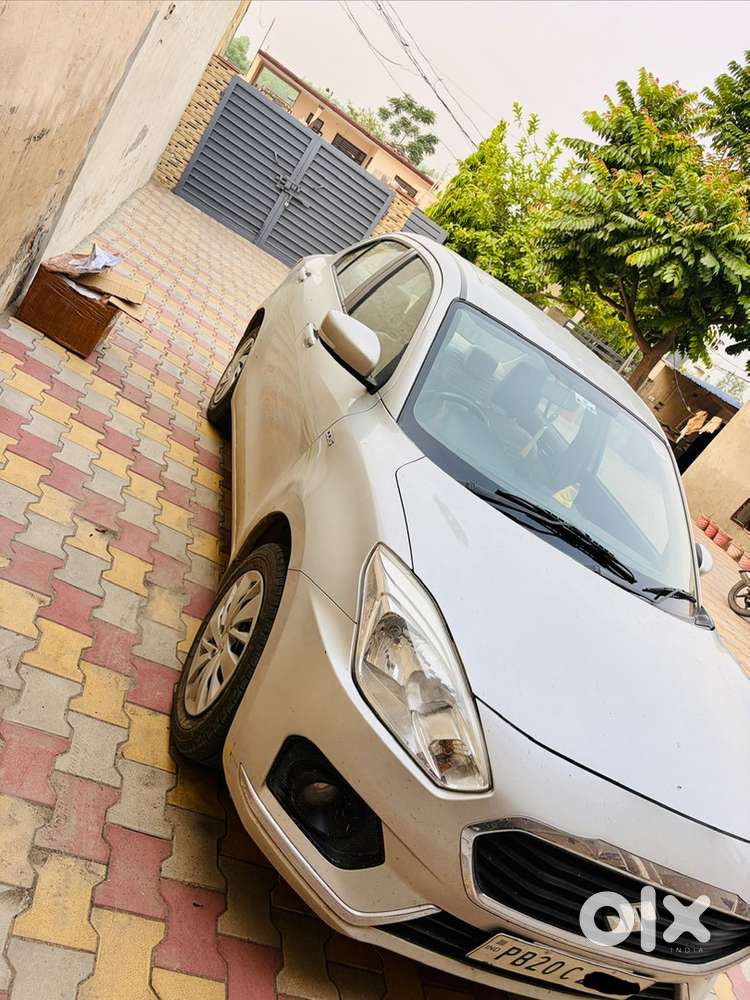 Maruti Suzuki Dzire Diesel 2018