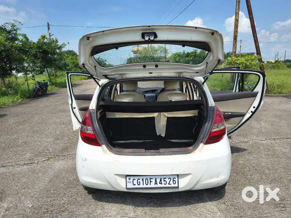 Hyundai I20 Sportz 2011