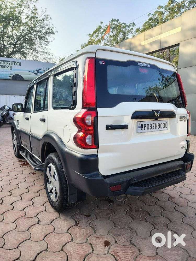Mahindra Scorpio Classic 2.2 S Mt 7 Str, 2023, Diesel