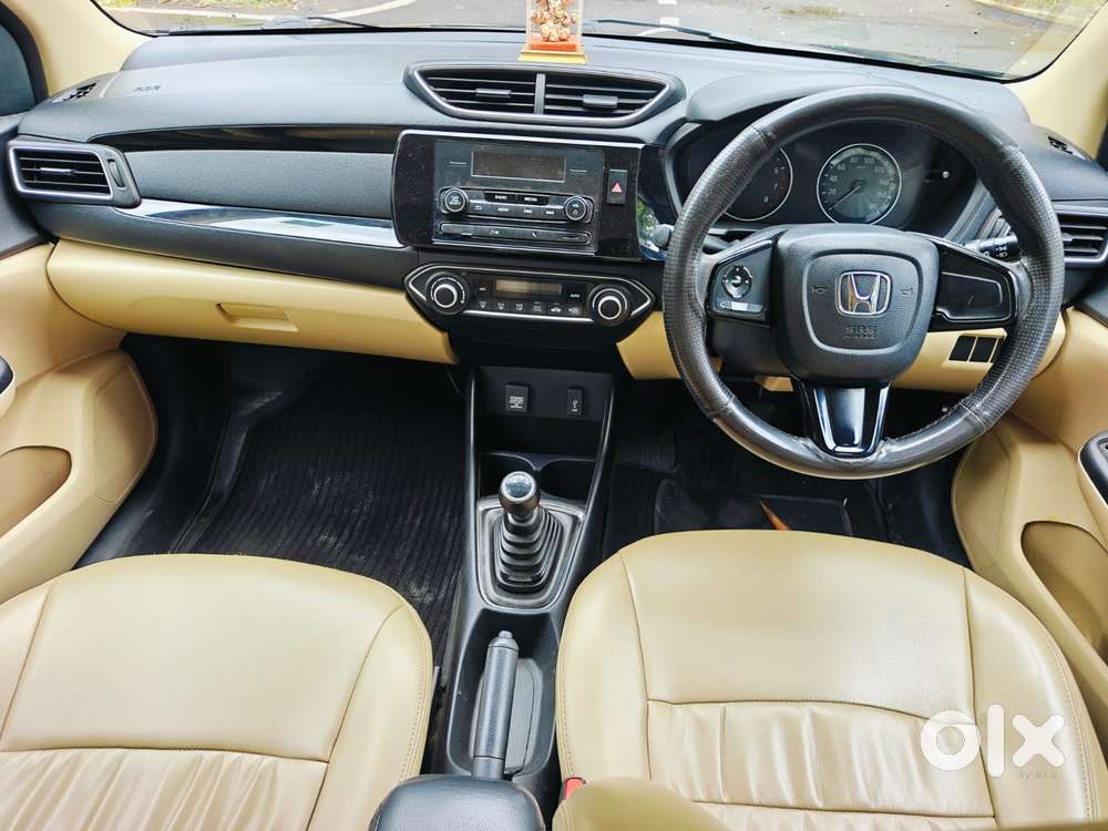 Honda Amaze V 1.2 Petrol Mt, 2018, Petrol