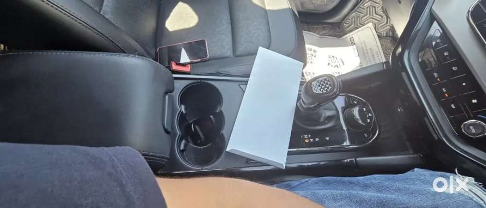 2023 Tata Harrier Xza+  Diesel Automatic  Single Owner  Excellent