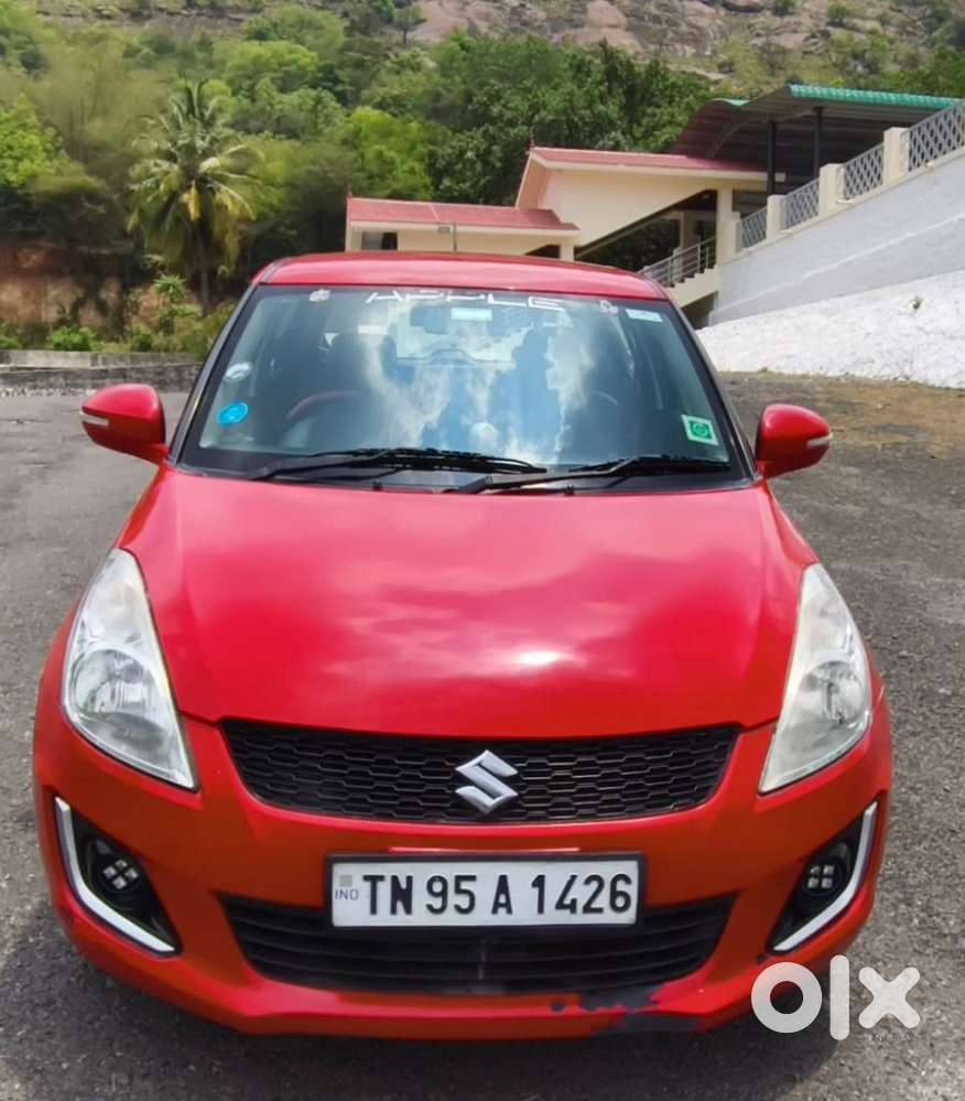 Maruti Suzuki Swift Vxi Optional, 2017, Petrol