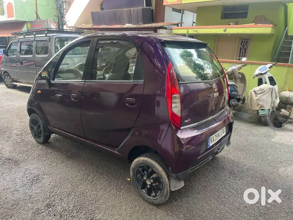 Tata Nano Xt Petrol Manual 2015