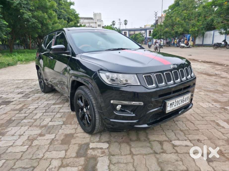 Jeep Compass 2.0 Longitude, 2018, Diesel