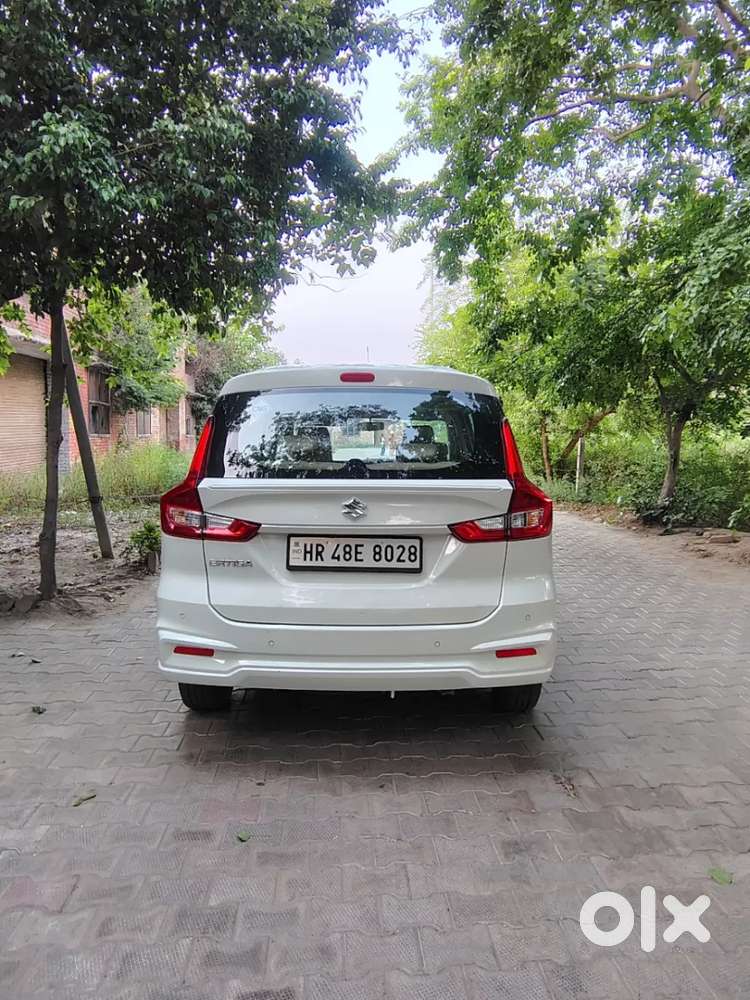 Maruti Suzuki Ertiga Vxi Cng, 2025, Cng & Hybrids