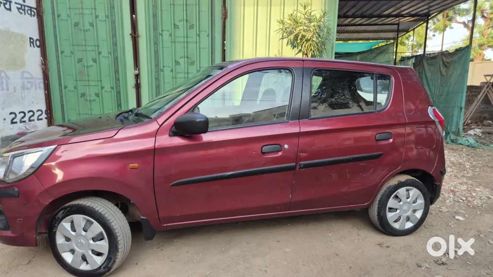Maruti Suzuki Alto K10 2018