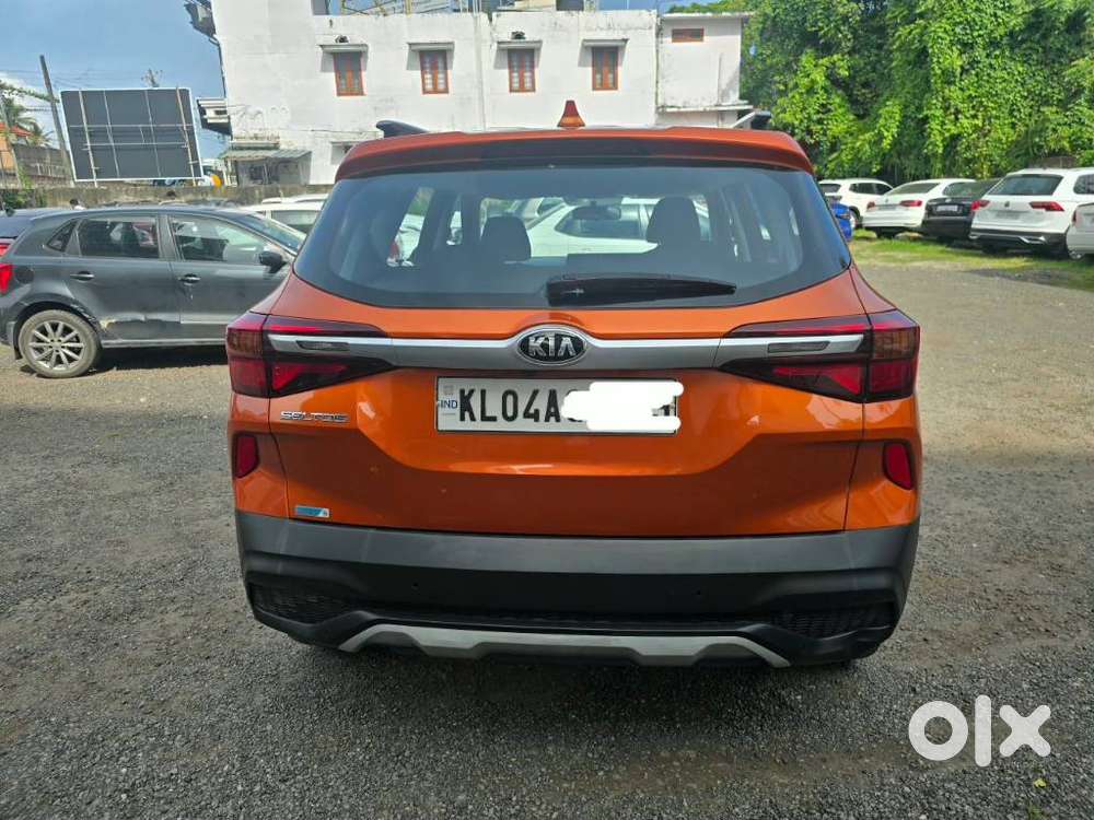 Kia Seltos Htk G, 2020, Petrol