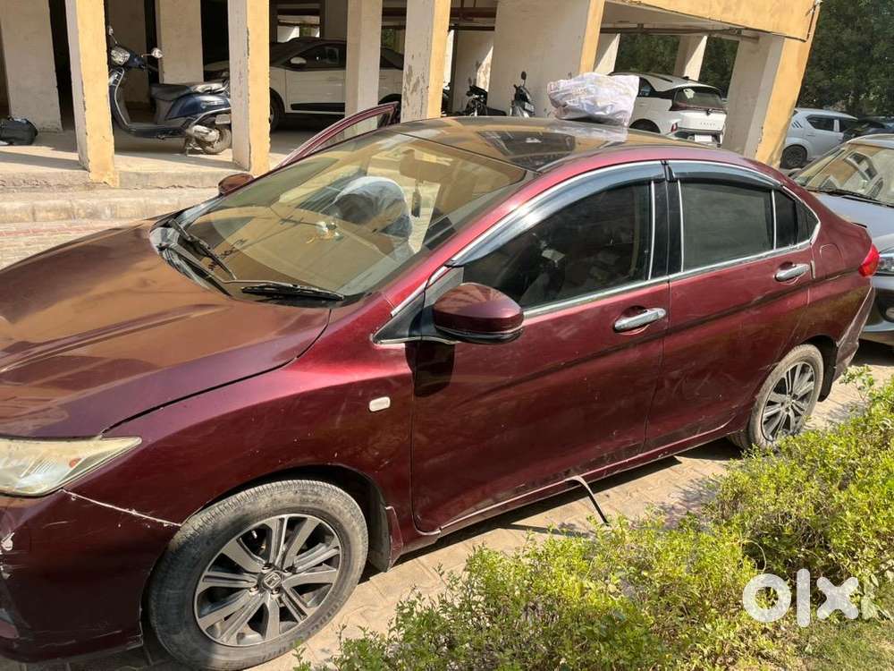 Honda City 2014