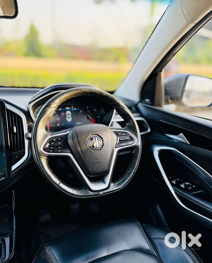 Mg Hector Sharp At, 2022, Diesel