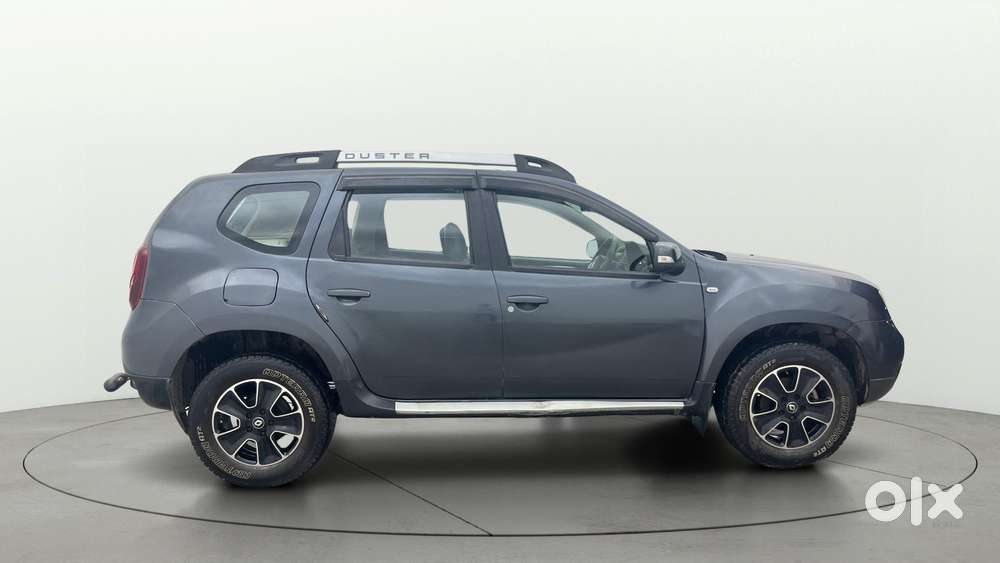 Renault Duster 110ps Diesel Rxz Amt, 2016, Diesel