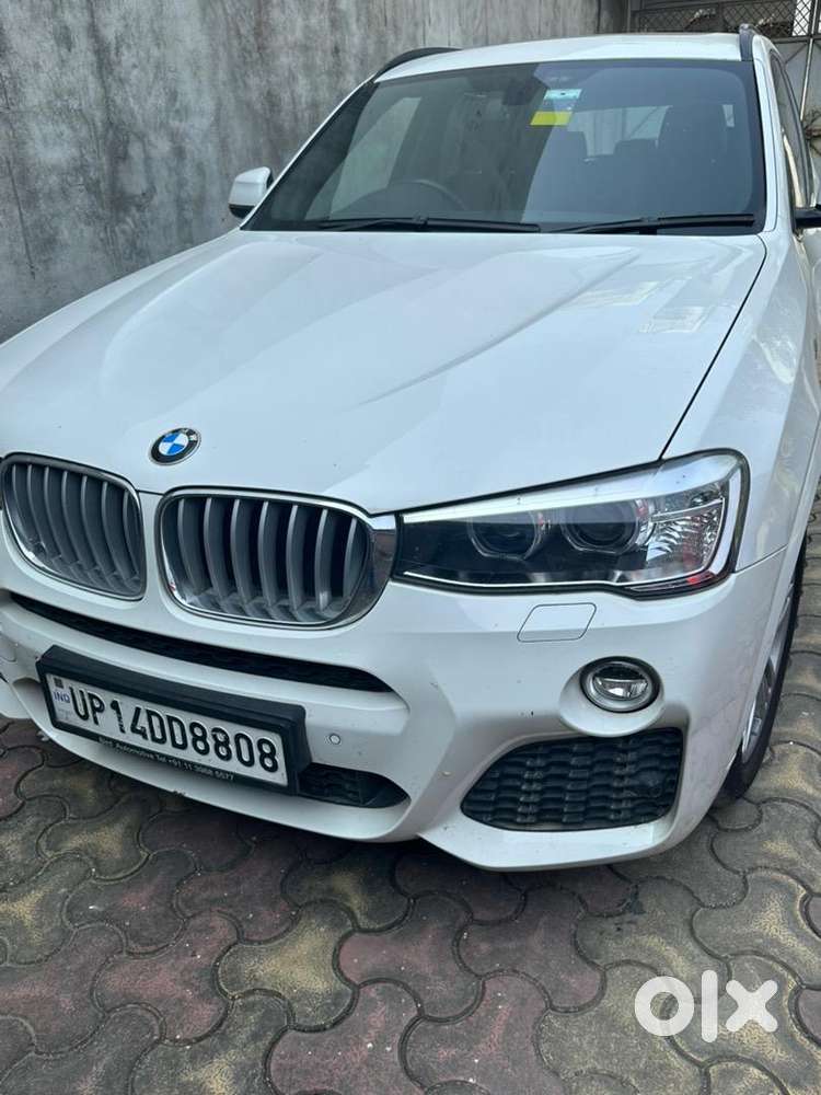 Powerful Suv