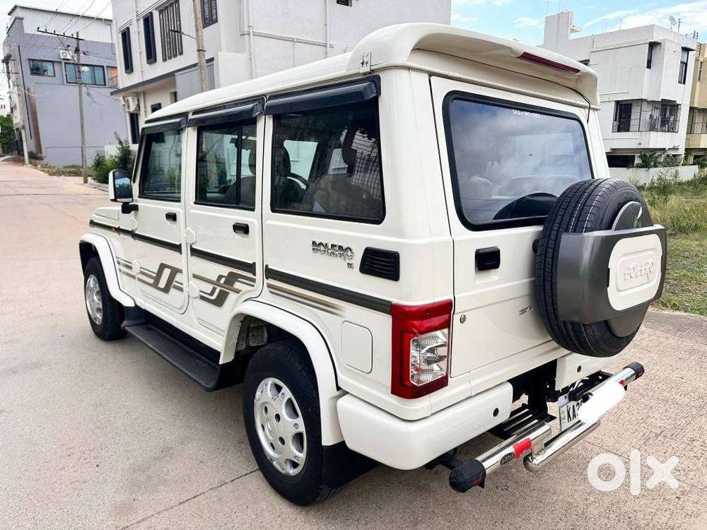 Mahindra Bolero B6, 2025, Diesel