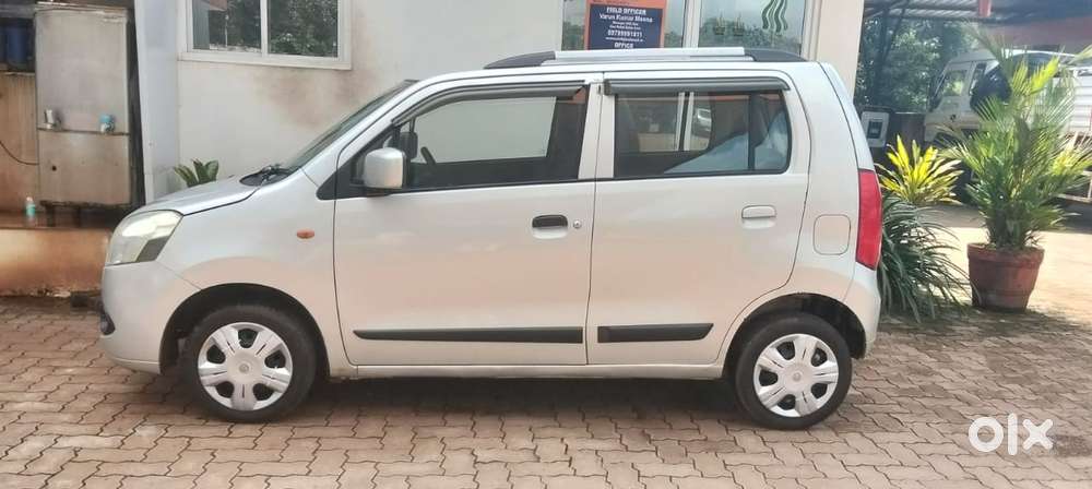 Maruti Suzuki Wagon R Vxi 1.2, 2012, Petrol