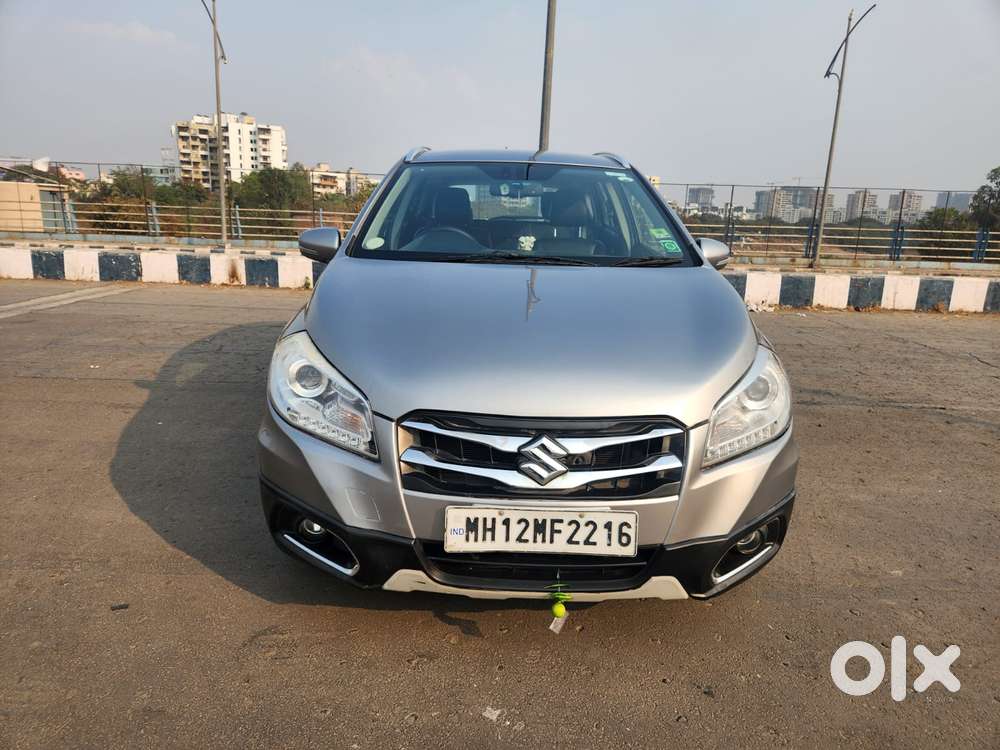 Maruti Suzuki S-cross