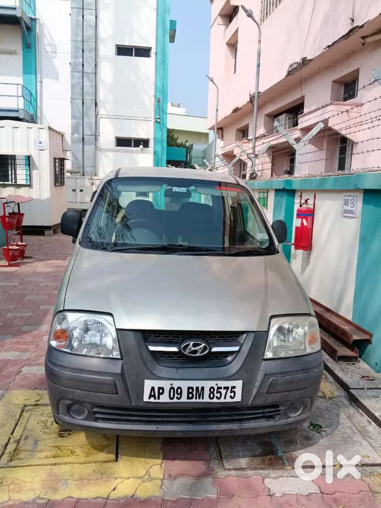 Hyundai Santro Xing 2009 Petrol Manual