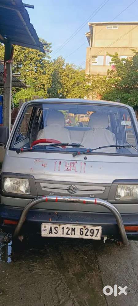 Maruti Suzuki Omni 2014