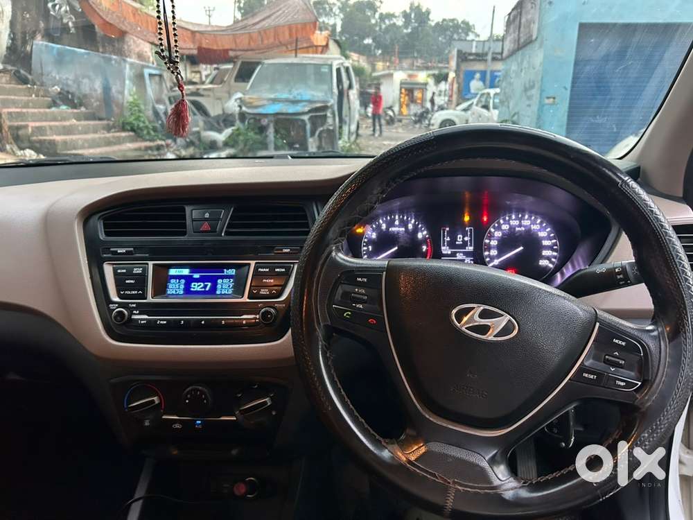 Hyundai Elite I20 Petrol Manual 2016