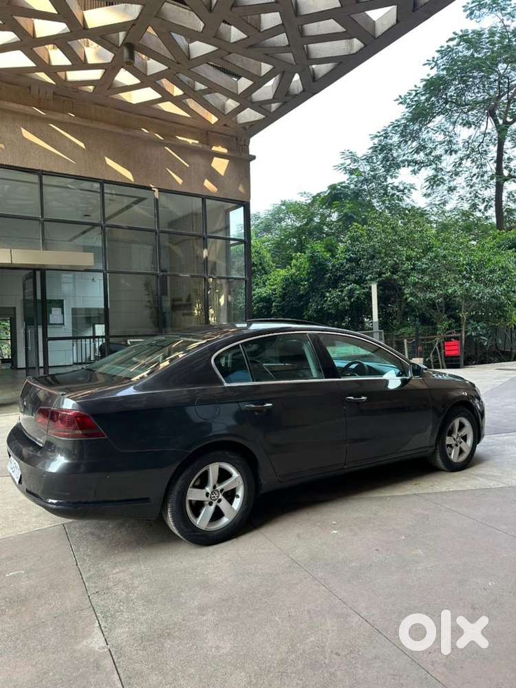 Volkswagen Passat Highline Bluemotion Technology