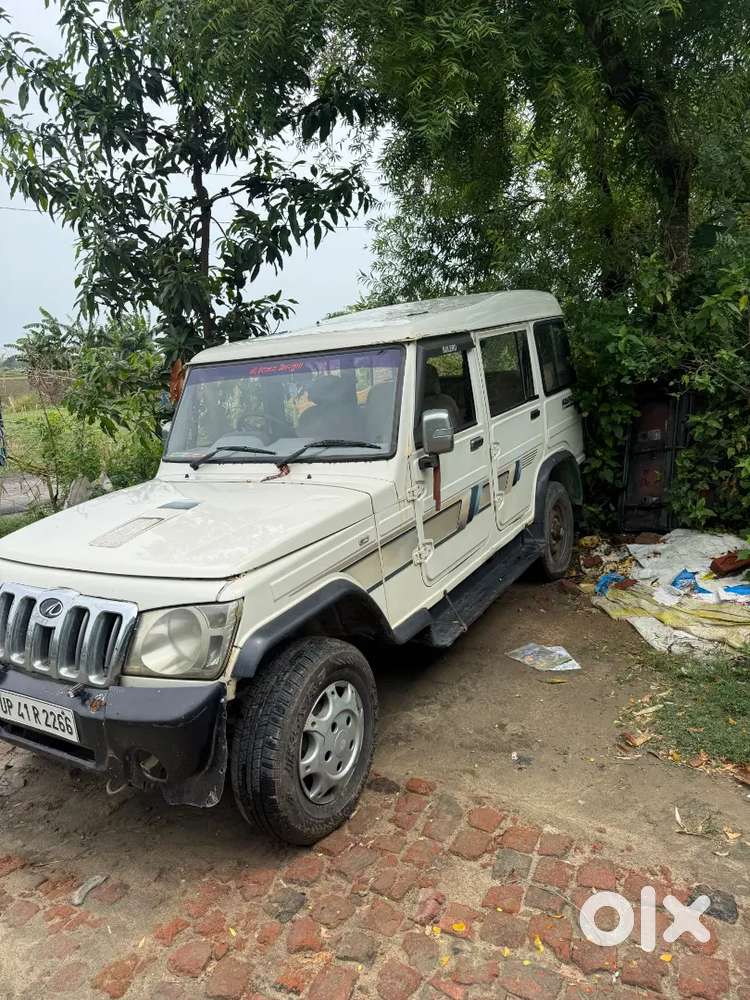 Mahindra Bolero 2012 Diesel 150000 Km Driven
