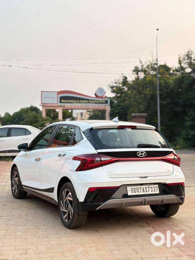 Hyundai I20, 2023, Petrol
