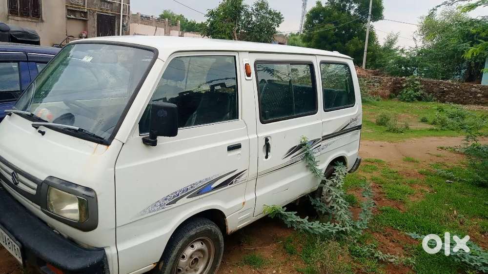 Maruti Suzuki Omni E Mpi Std 2016 Model