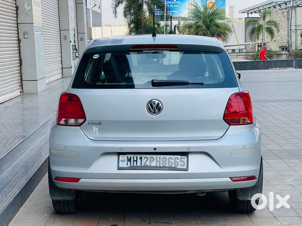 Volkswagen Polo 1.2 Mpi Highline, 2017, Petrol