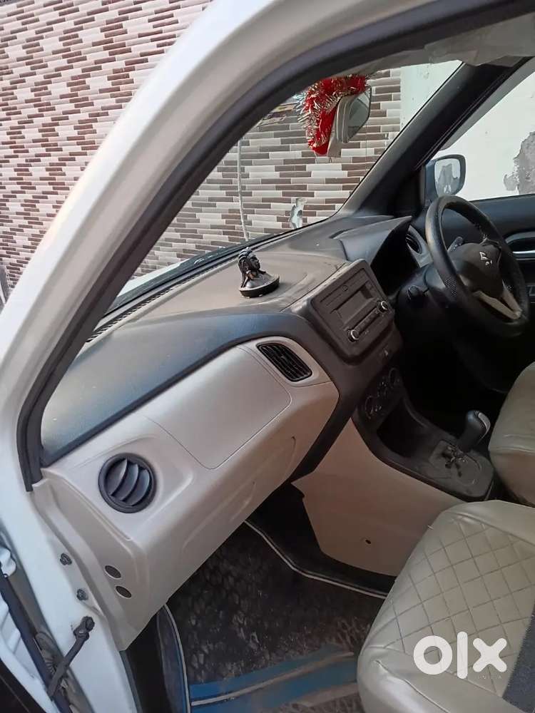 Maruti Suzuki Wagon R Vxi 2019