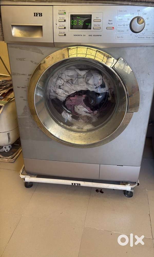 IFB Front Load Washing Machine